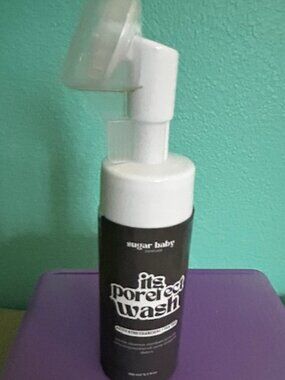 Sugar Baby It's Porefect Wash- Brand New
